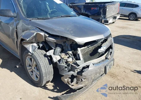 2010 Chevrolet Equinox Ls z USA, uszkodzony, nr VIN 2CNALBEW7A6255513